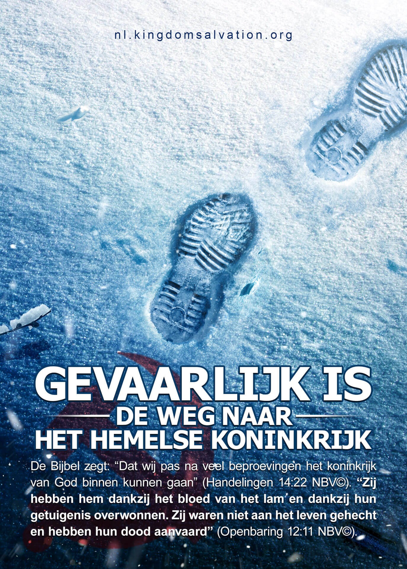 Christelijke film ‘Gevaarlijk is de weg naar het hemelse koninkrijk’ Officiële trailer