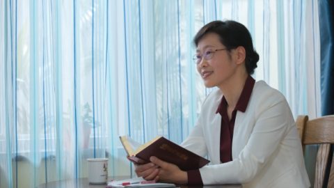 Alleen door de waarheid te begrijpen kan men inzicht krijgen