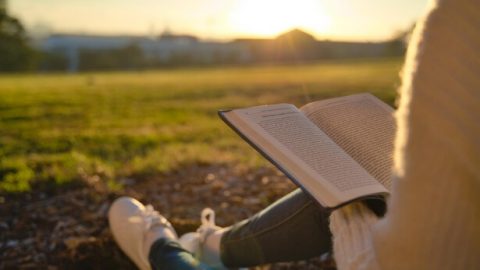 Het glimmende levenslicht in het donkere hol van de monsters