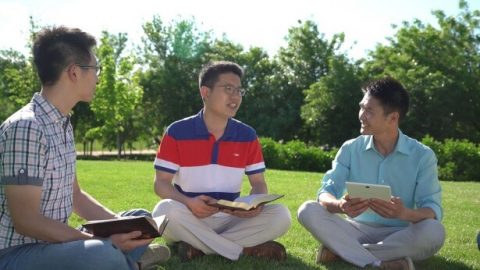 Enkel de liefde van God is echt