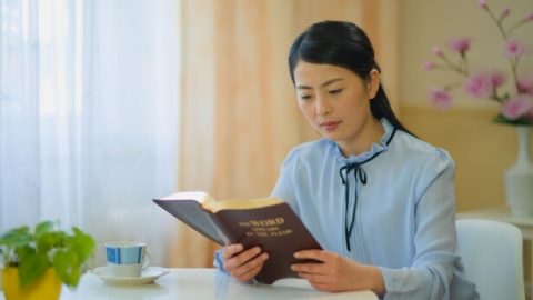 Ik zie de waarheid van mijn verdorvenheid