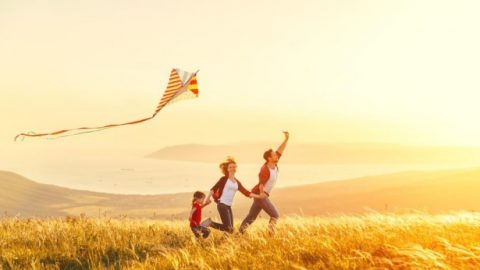 Een gelukkig huwelijk begint met het aanvaarden van Gods redding