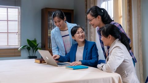 Ik ben herenigd met de Heer