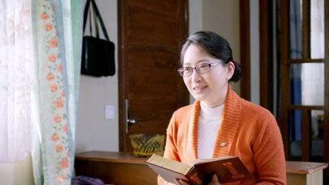 Gods woorden hebben mijn ziel wakker geschud