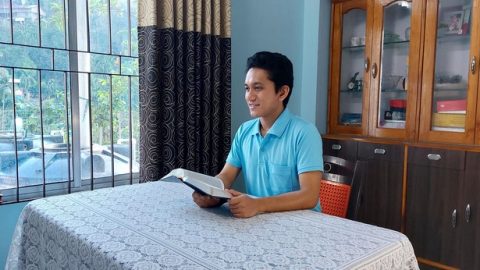 Het pad naar het koninkrijk van God is niet altijd effen (II)