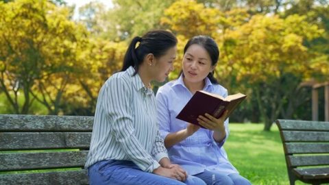 Hoe ik God verheerlijkte en getuigenis van Hem aflegde was zo absurd